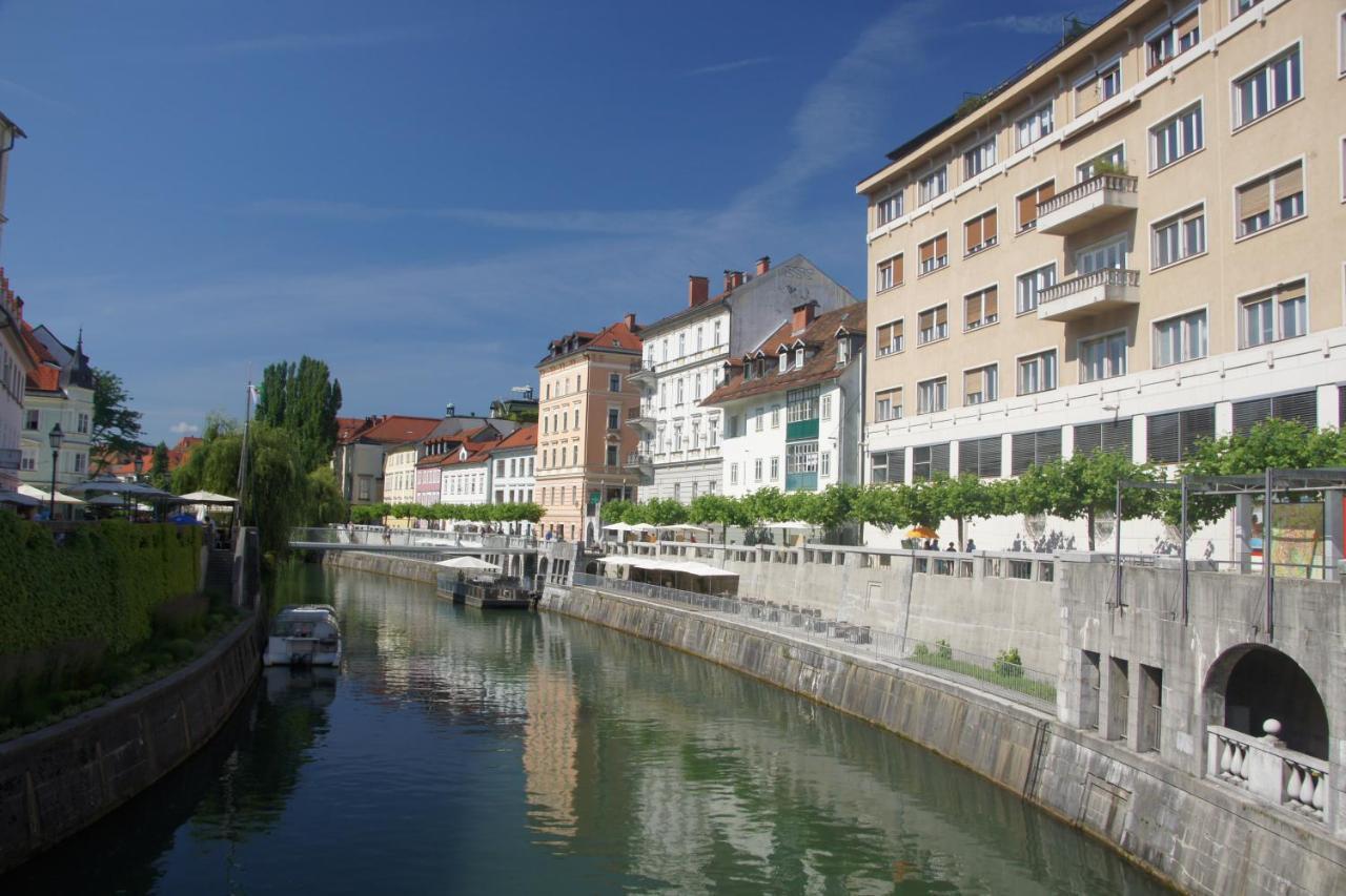 Bit Apartments Ljubljana Buitenkant foto