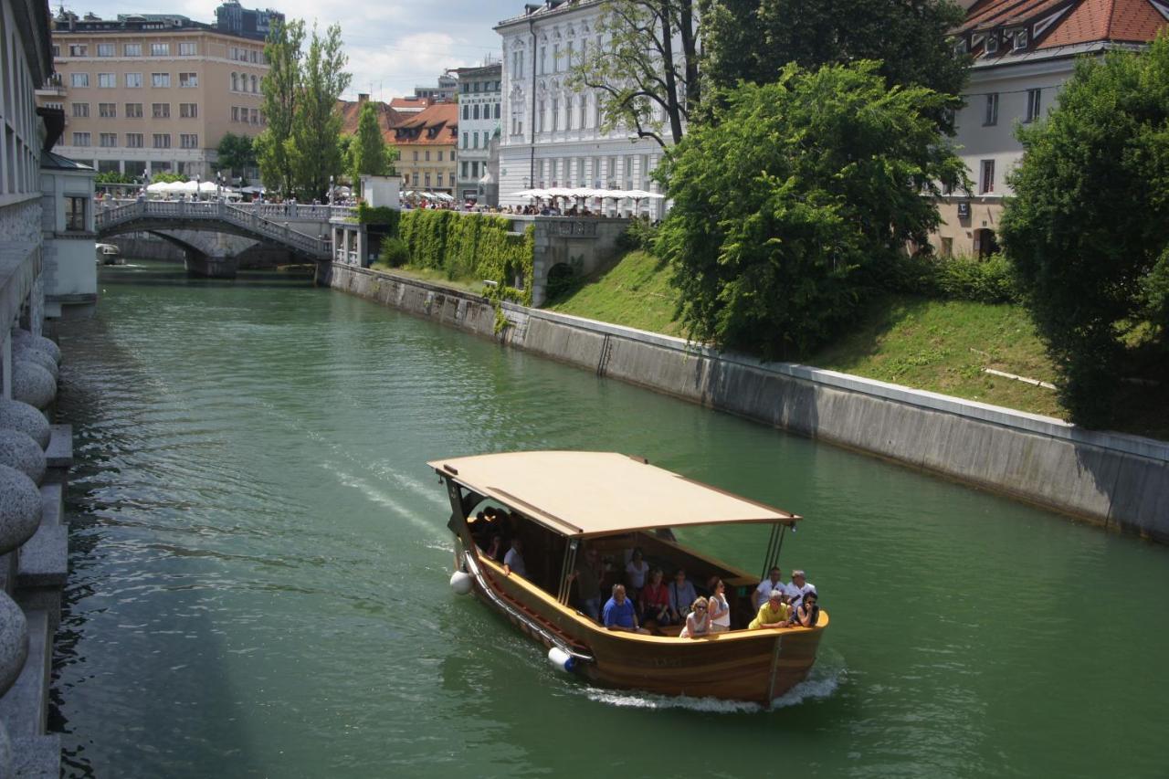 Bit Apartments Ljubljana Buitenkant foto